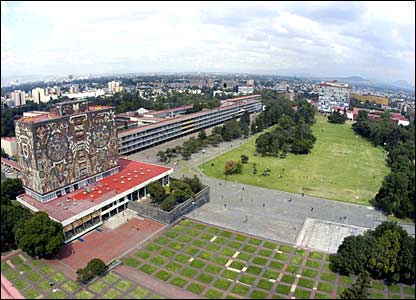 Ranking Web de Universidades en México